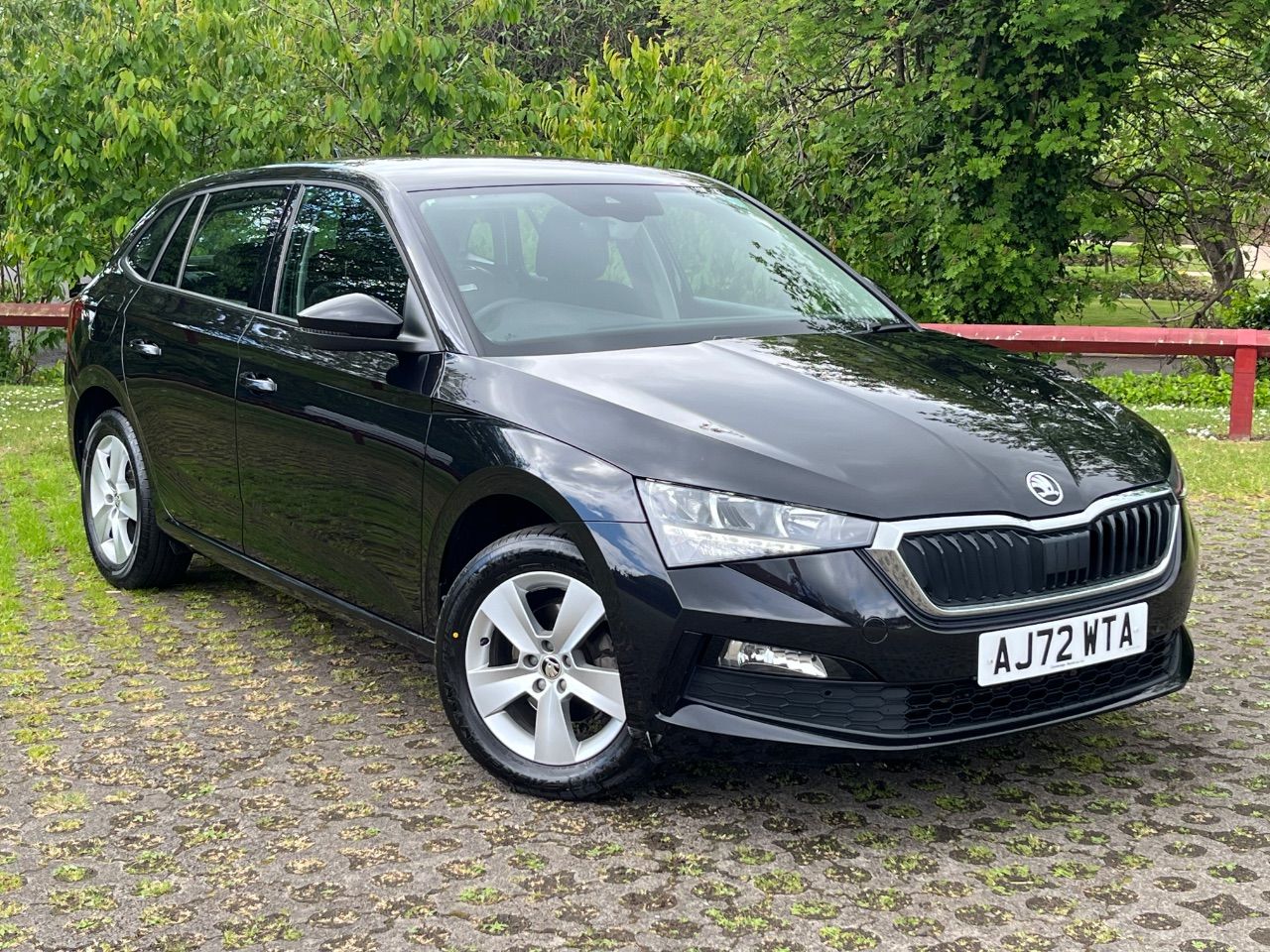 2023 Skoda Scala