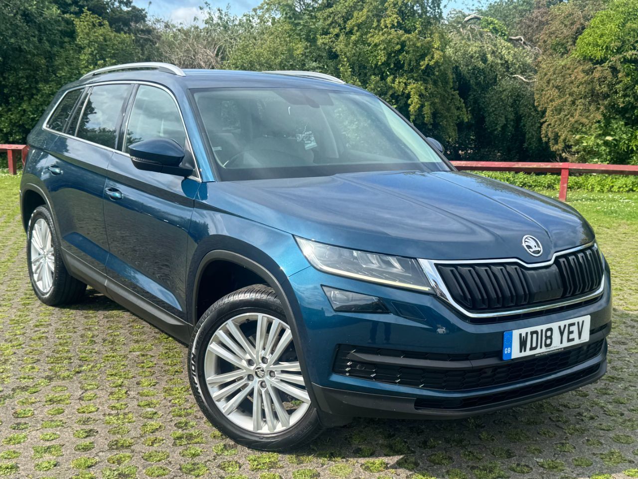 2018 Skoda Kodiaq