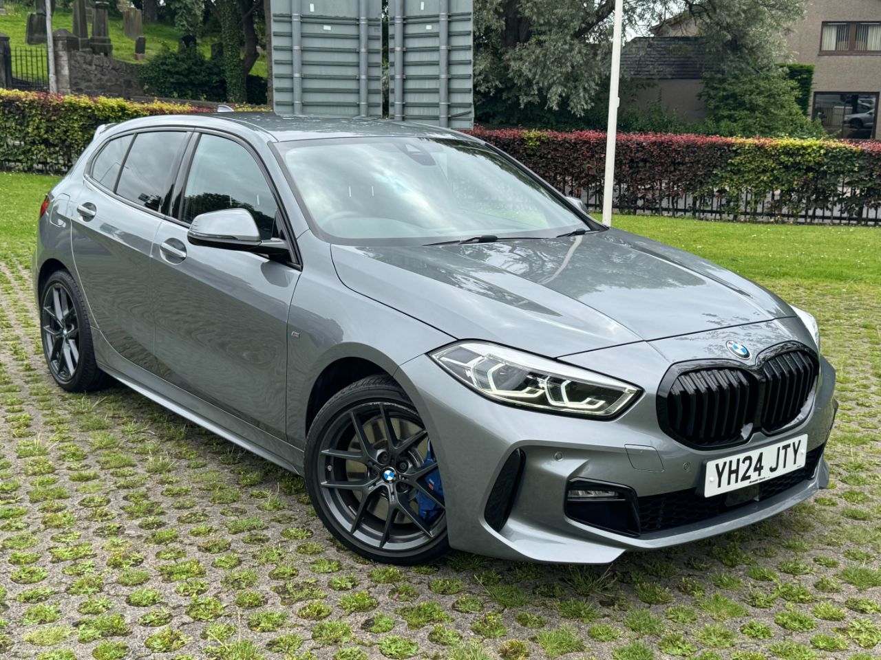 2024 BMW 1 Series